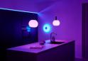 Preview: Nordlux Djay Smart Colour Deckenleuchte, 21W, 2200lm, 6500K, weiß (2110886101)