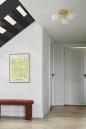 Preview: Nordlux Franca Deckenleuchte, E14, 3x40W, messing (2312506035)