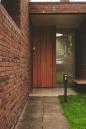 Preview: Nordlux Griffin Pollerleuchte, E27, 15W, rauchfarben (2218158047)