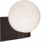 Preview: Nordlux Hayley Wandleuchte , E27, 25W, metallisch braun (2318131061)
