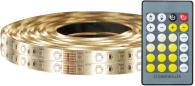 Preview: ARDEBO.de Nordlux Led Strip Effektleuchte, 2x5 Meter, IP44, 2450L, 2700-6000K, 32W, weiß (2210379901)
