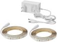 Preview: Nordlux Led Strip Effektleuchte, 2x 5 Meter, IP20, 2350L, 2700K, 31W, weiß (2210339901)