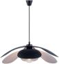 Preview: ARDEBO.de Nordlux Maple 55 Pendelleuchte, E27, IP20, dimmbar, schwarz (2220293003)