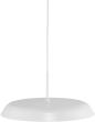 Preview: Nordlux Piso Pendelleuchte, LED-Module, IP20, 2200-2700K, 1600lm, 22,3W, dimmbar, weiß (2010763001)