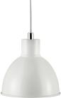 Preview: ARDEBO.de Nordlux Pop Pendelleuchte, E27, IP20, dimmbar, weiß (45833001)