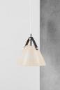 Preview: Nordlux Strap 16 9G Pendelleuchte, G9, IP20, 40W, Glas, opalweiß (2020013001)