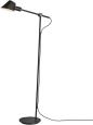 Preview: ARDEBO.de Nordlux Stay Stehlampe, E27, IP20, 60W, verstellbarer Leuchtenkopf, schwarz (2020464003)