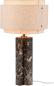 Preview: ARDEBO.de Nordlux Takai Tischlampe, E27, IP20, 25W, Stoff-Lampenschirm, beige (2320445018)