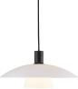 Preview: ARDEBO.de Nordlux Verona Pendelleuchte, E27, IP20, 40W, dimmbar, schwarz (2010863001)