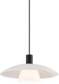 Preview: Nordlux Verona Pendelleuchte, E27, IP20, 40W, dimmbar, schwarz (2010863001)