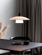 Preview: Nordlux Verona Pendelleuchte, E27, IP20, 40W, dimmbar, schwarz (2010863001)