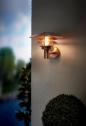 Preview: Nordlux Venø Wandleuchte, E27, IP54, 60W, dimmbar, kupfer (10600625)
