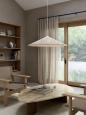 Preview: Nordlux Hill 85 Pendelleuchte, E27, 3x25W, weiß (2220103060)