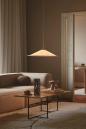 Preview: Nordlux Hill 55 Pendelleuchte, E14, 3x15W, weiß (2420073001)