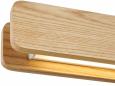 Preview: Nordlux Ilgas Pendelleuchte, 47W, 1800lm, 3000K, braun (2412053014)