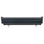 Preview: Balkon-Seitenmarkise 105x250 cm Creme