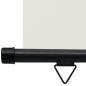 Preview: Balkon-Seitenmarkise 105x250 cm Creme