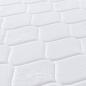 Preview: Matratze Taschenfederkern Mittelfest 200x200 cm