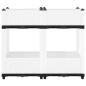 Preview: Hochbeet 80x40x71 cm Polypropylen