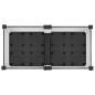 Preview: Hochbeet 80x40x71 cm Polypropylen