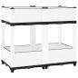 Preview: Hochbeet 80x40x71 cm Polypropylen