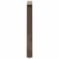 Preview: Couchtischbeine A-Form 2 Stk. 70x(72-73) cm Stahl