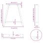 Preview: Couchtischbeine A-Form 2 Stk. 70x(72-73) cm Stahl