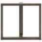 Preview: Esstischbeine T-Form 2 Stk. Naturstahl 80x35x(72-73) cm Stahl