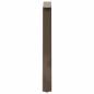 Preview: Couchtischbeine A-Form 2 Stk. 80x(72-73) cm Stahl