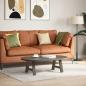 Preview: Couchtischbeine A-Form 2 Stk. 50x(30-31) cm Stahl