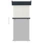 Preview: Balkon-Seitenmarkise 85x250 cm Creme