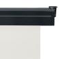 Preview: Balkon-Seitenmarkise 85x250 cm Creme