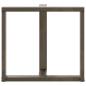 Preview: Esstischbeine T-Form 2 Stk. Naturstahl 70x35x(72-73) cm Stahl