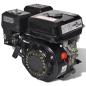 Preview: Benzinmotor 6,5 PS 4,8 kW Schwarz
