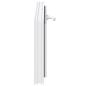 Preview: Kellerfenster RISOR 90x40 cm Kipp 3-fach Verglasung Weiß