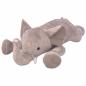 Preview: ARDEBO.de - Elefant Kuscheltier Plüsch XXL 95 cm