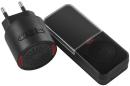 Preview: EMOS P5734B Türklingel, drahtlos, 72×42×42mm, IP56, 85 dB, schwarz (3402126000)