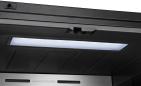 Preview: Hisense RQ760N4IFE Stand Side by Side Kombination MultiDoor, 91,4 cm breit, 577 L, Total NoFrost, Wasser-/Eisspender, Festwasseranschluss, WLAN, Schwarz Inox