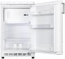 Preview: Amica UKSD 361 961 Unterbau-Kühlschrank mit Gefrierfach, Nischenhöhe 82 cm, 82 L, elektronische Steuerung, Tür-Offen-Alarm, Inverter Kompressor, dekorfähig (1195111)