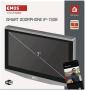 Preview: EMOS H4021 GoSmart 7" Zusatzmonitor IP-750B für Video-Türsprechanlage IP-750A, 145×205×12mm, silber (3010040210 )