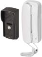 Preview: ARDEBO.de EMOS H1085 Gegensprechanlage Set, 1 Teilnehmer, 12 V DC, Kunststoff, weiß (3010000291 )