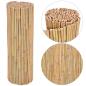 Preview: Gartenzaun Bambus 300 x 100 cm