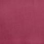 Preview: Zweisitzer-Sofa Weinrot 140 cm Samt