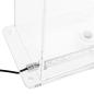 Preview: Wasserfall-Element mit RGB-LEDs Acryl 51 cm