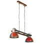 Preview: Hängelampe Industrie-Stil 25 W Mehrfarbig 111 cm E27