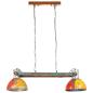 Preview: Hängelampe Industrie-Stil 25 W Mehrfarbig 111 cm E27