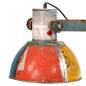 Preview: Hängelampe Industrie-Stil 25 W Mehrfarbig 111 cm E27