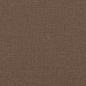Preview: 3-Sitzer-Sofa Braun 180 cm Stoff