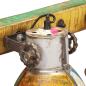 Preview: Wandleuchte Industrie-Stil Mehrfarbig 45x25 cm E27