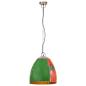 Preview: Hängelampe Industrie-Stil 25 W Mehrfarbig Rund 42 cm E27